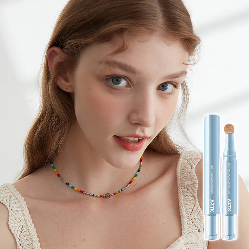 🔥💙Multipurpose Concealer & Foundation Eye Concealer -👍24-hour Long-lasting