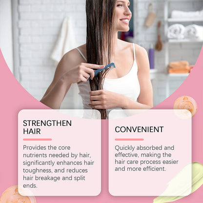 🧴New Arrival 50% OFF! ☀️Hydrating Nourishing Repair Hair Mask