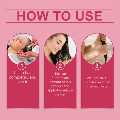 🧴New Arrival 50% OFF! ☀️Hydrating Nourishing Repair Hair Mask