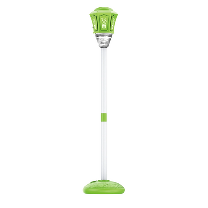 Remote Control Streetlight Bubble Machine