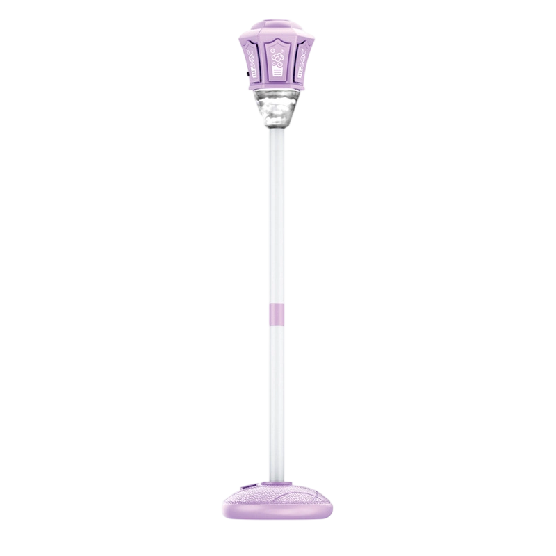 Remote Control Streetlight Bubble Machine