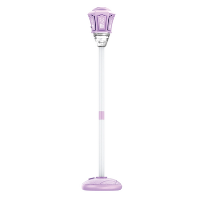 Remote Control Streetlight Bubble Machine