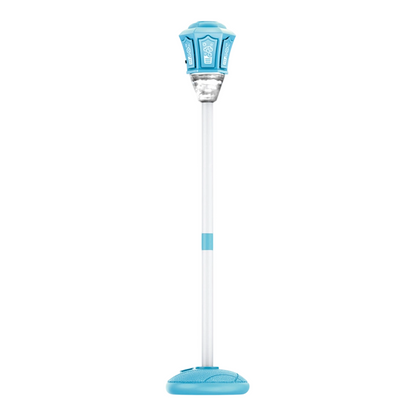 Remote Control Streetlight Bubble Machine