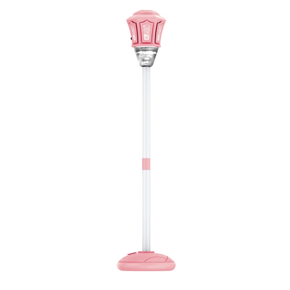Remote Control Streetlight Bubble Machine