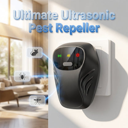 3-Speed Inverter Ultrasonic Pest Repeller