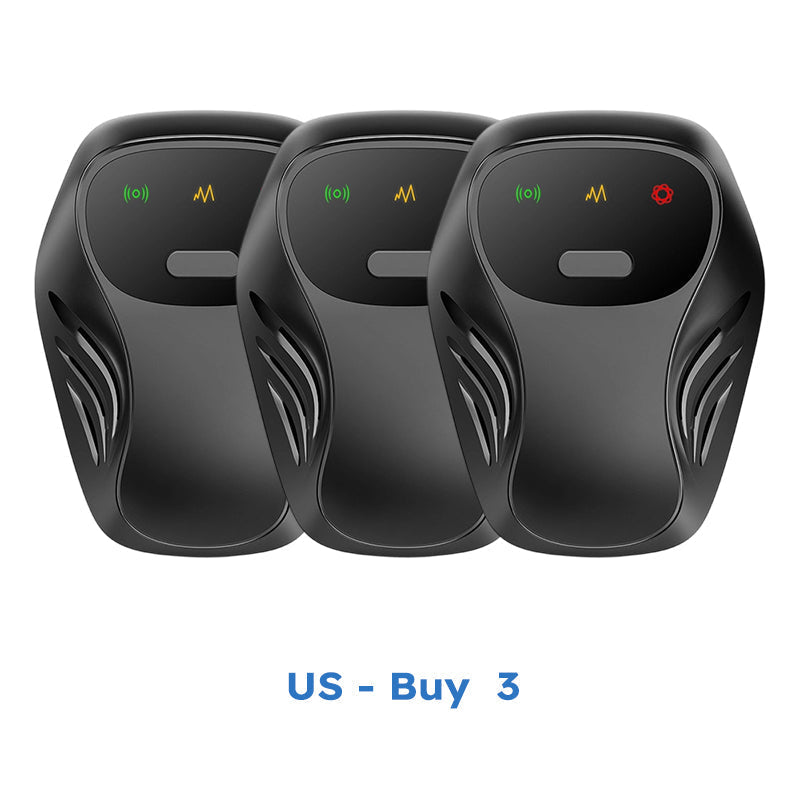 3-Speed Inverter Ultrasonic Pest Repeller