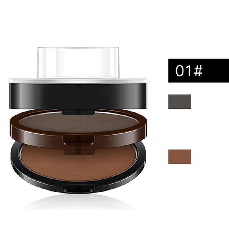 ✨ 50% OFF!🖌️Instant Adjustable Eyebrow Stamp