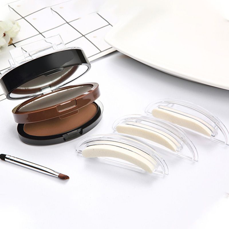 ✨ 50% OFF!🖌️Instant Adjustable Eyebrow Stamp