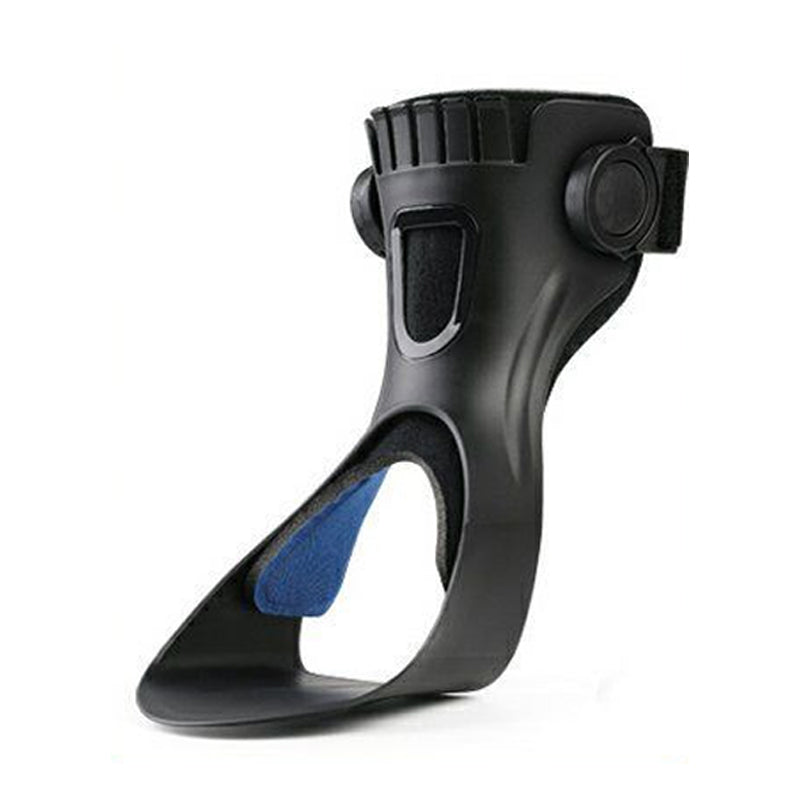 🦵 LIMITED-TIME 50% OFF! ✨ Adjustable Foot Drop Brace with Inflatable Liner – Improve Walking Stability, Anti-Trip Support 🚶