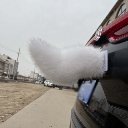 ⏳Limited-time 50% off 🚗🐾 Remote Control Electric Car Tail – Make Your Car Stand Out
