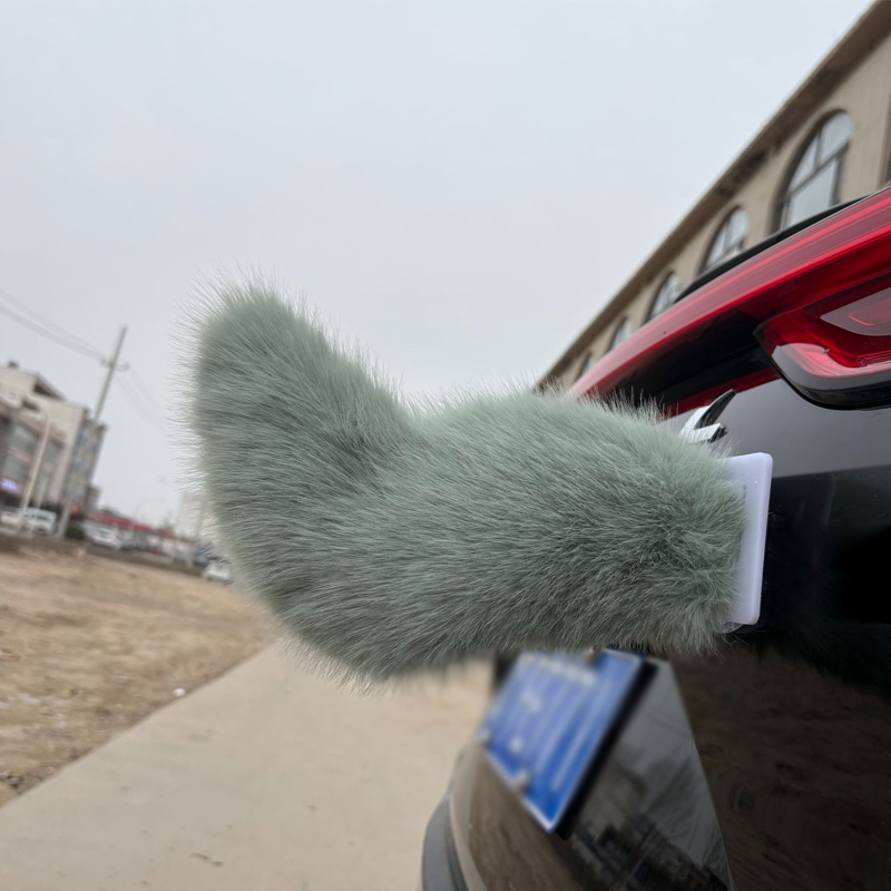 ⏳Limited-time 50% off 🚗🐾 Remote Control Electric Car Tail – Make Your Car Stand Out