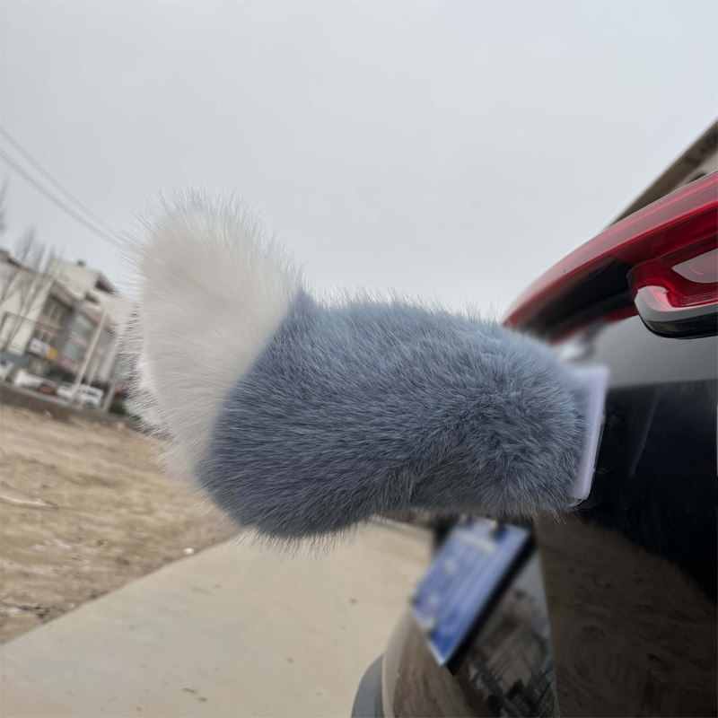 ⏳Limited-time 50% off 🚗🐾 Remote Control Electric Car Tail – Make Your Car Stand Out