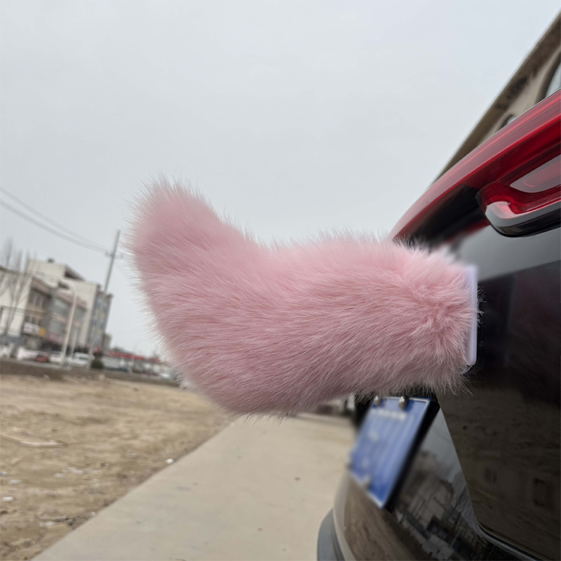 ⏳Limited-time 50% off 🚗🐾 Remote Control Electric Car Tail – Make Your Car Stand Out