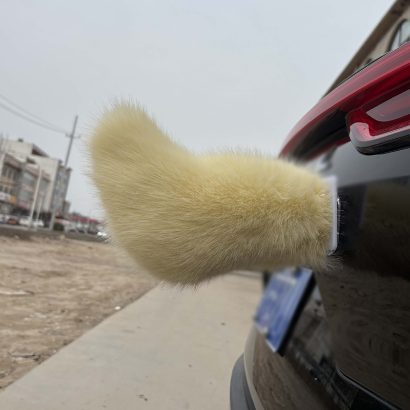 ⏳Limited-time 50% off 🚗🐾 Remote Control Electric Car Tail – Make Your Car Stand Out