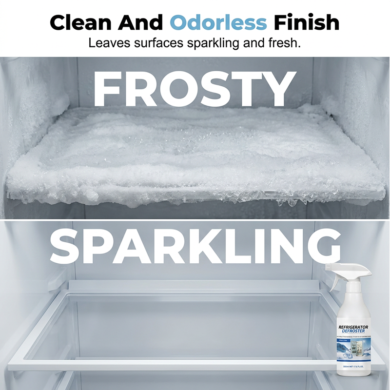 🧊Rapid Refrigerator Defroster Spray