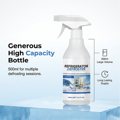 🧊Rapid Refrigerator Defroster Spray