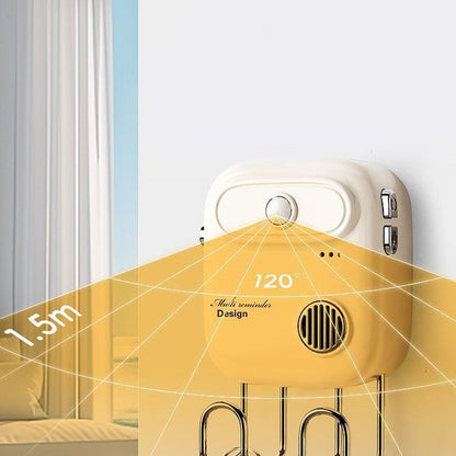 🏠 Smart Infrared Sensor Voice Reminder and Key Holder