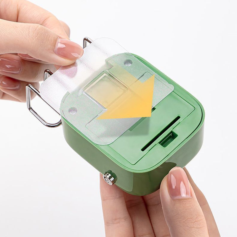 🏠 Smart Infrared Sensor Voice Reminder and Key Holder