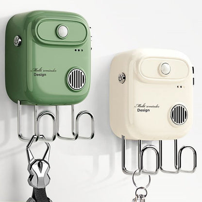🏠 Smart Infrared Sensor Voice Reminder and Key Holder