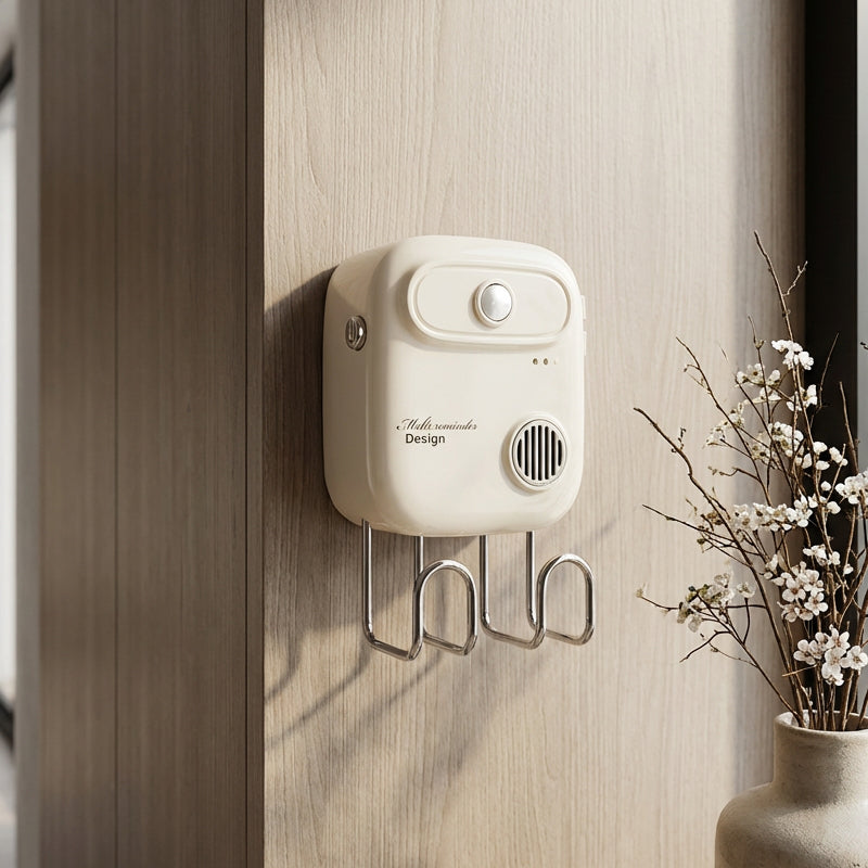 🏠 Smart Infrared Sensor Voice Reminder and Key Holder