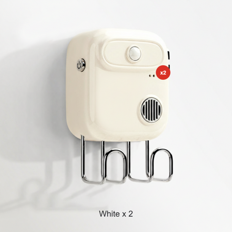 🏠 Smart Infrared Sensor Voice Reminder and Key Holder