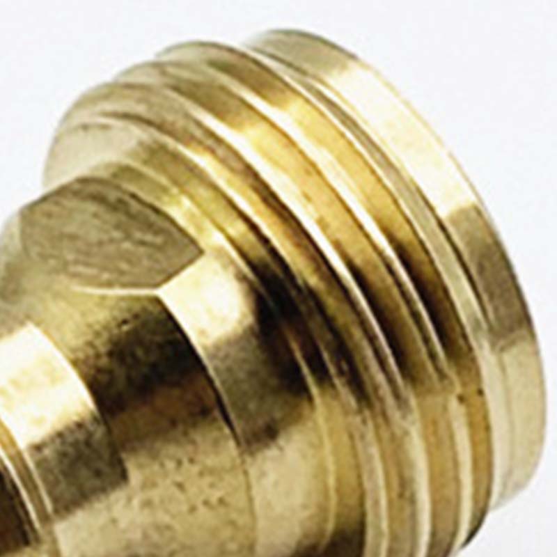 🔧 LIMITED-TIME 50% OFF! ✨ 3/4" Brass Quick Connect Fitting – Solid Brass, Leak-Proof, Easy-Grip 💧