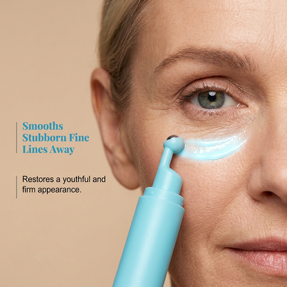 Peptide Eye Serum with Massage Applicator