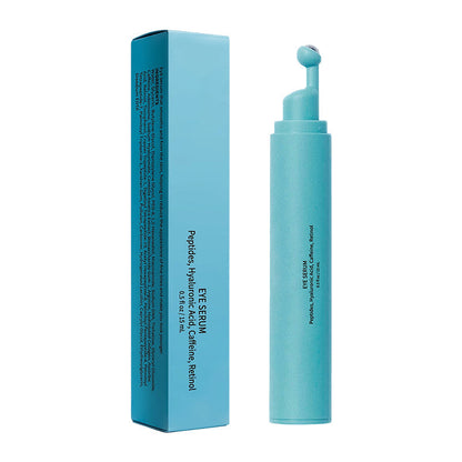 Peptide Eye Serum with Massage Applicator
