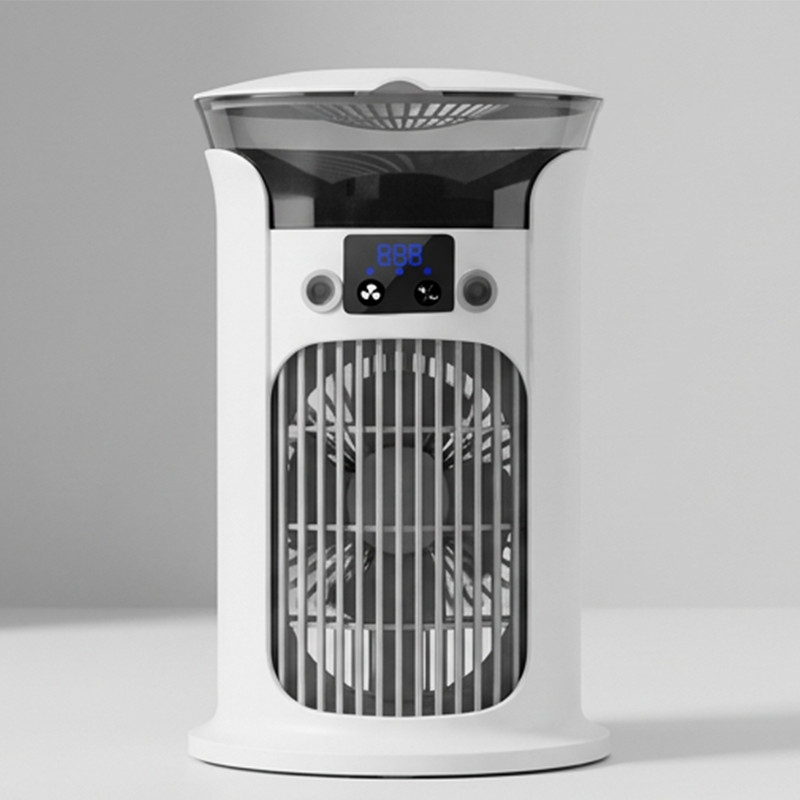 3-in-1 USB Desktop Air Cooler Fan