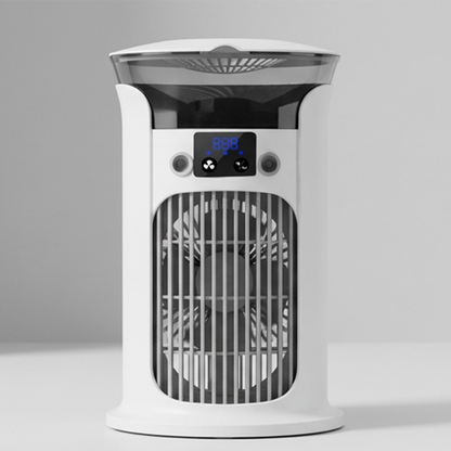 3-in-1 USB Desktop Air Cooler Fan
