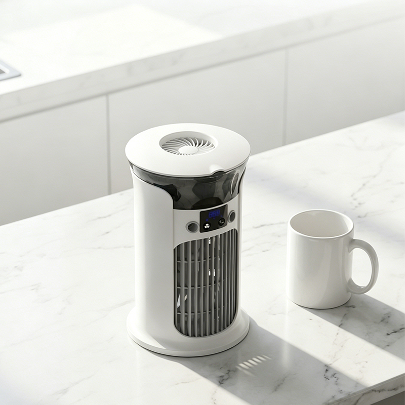 3-in-1 USB Desktop Air Cooler Fan