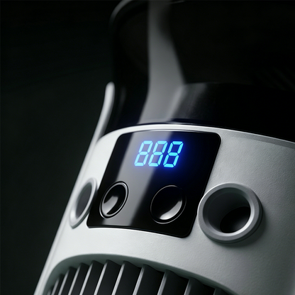 3-in-1 USB Desktop Air Cooler Fan