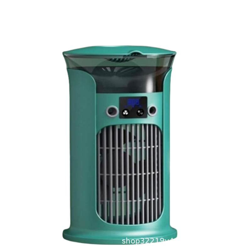 3-in-1 USB Desktop Air Cooler Fan