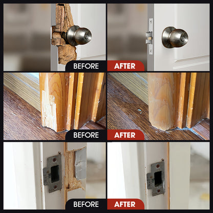📢📢50% OFF !! ⏰Wood Repair Epoxy Putty Set