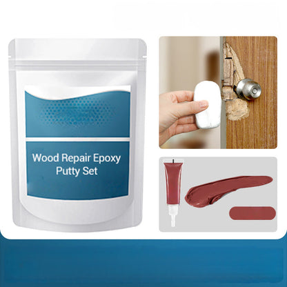 📢📢50% OFF !! ⏰Wood Repair Epoxy Putty Set
