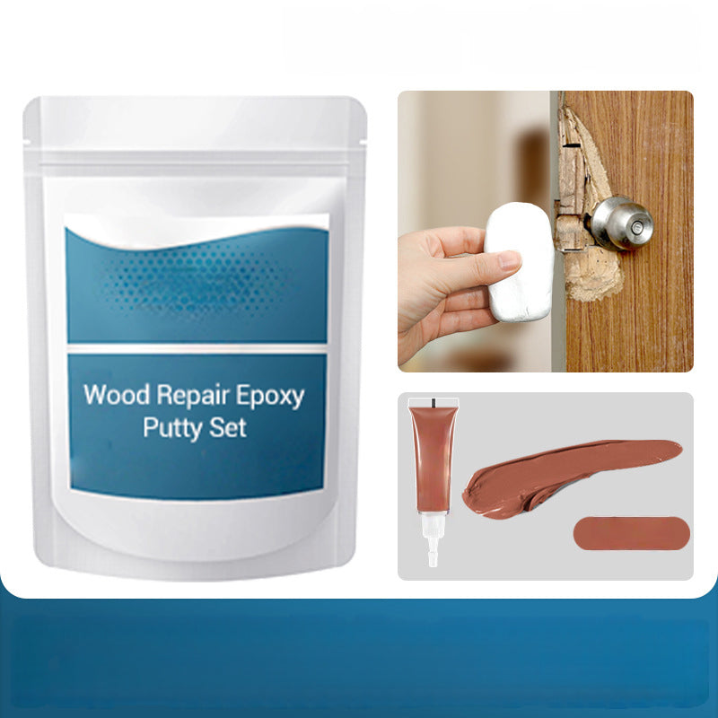 📢📢50% OFF !! ⏰Wood Repair Epoxy Putty Set