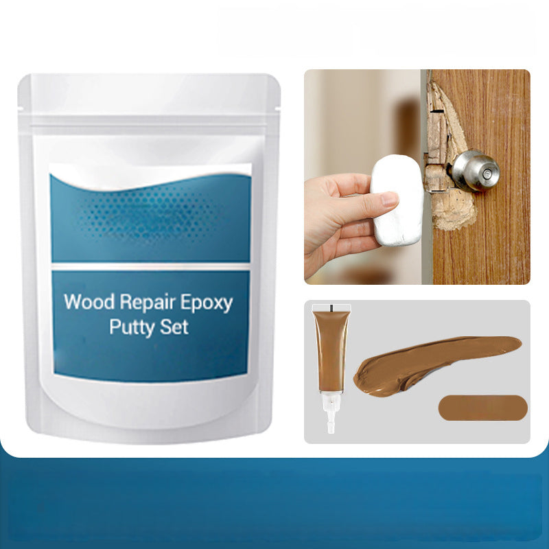 📢📢50% OFF !! ⏰Wood Repair Epoxy Putty Set