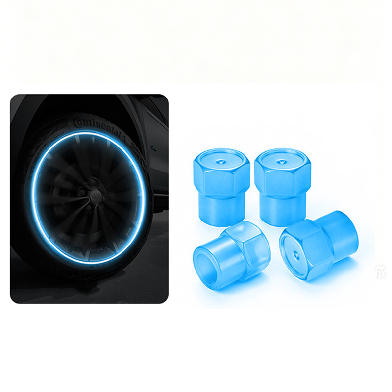 ⏳Limited-time 50% off⏰Universal Luminous Tire Valve Caps🪄🚗