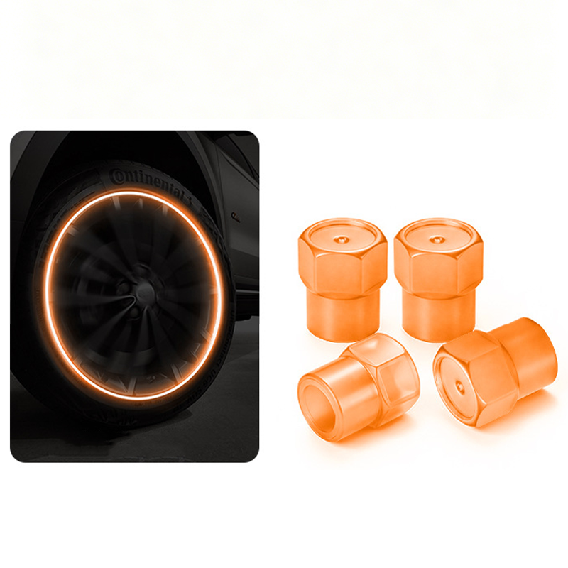 ⏳Limited-time 50% off⏰Universal Luminous Tire Valve Caps🪄🚗