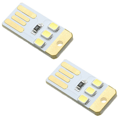 Mini Portable USB LED Night Light