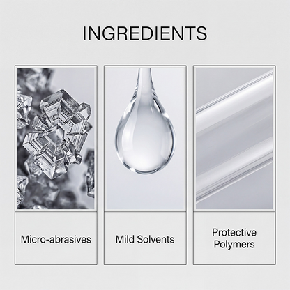 ✅Direct from the manufacturer💥All-in-One Surface Restoration Polish with Pad