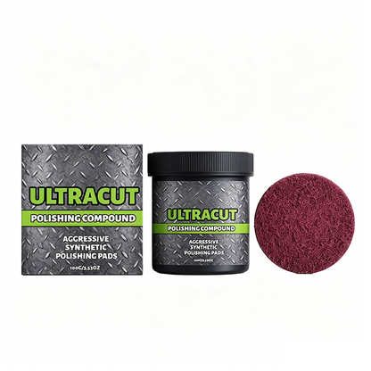 ✅Direct from the manufacturer💥All-in-One Surface Restoration Polish with Pad