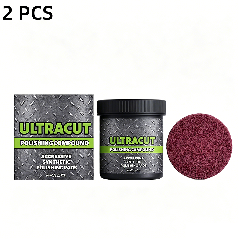 ✅Direct from the manufacturer💥All-in-One Surface Restoration Polish with Pad