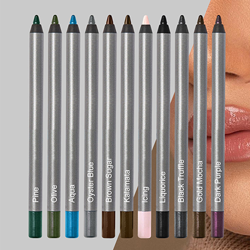 👁️✨BUY 1 GET 1 FREE⏰Waterproof Long-Lasting Eyeliner Pencil