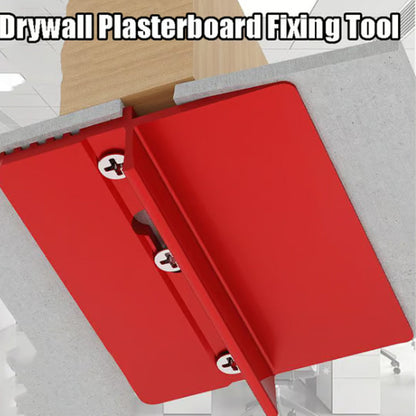 Plasterboard Ceiling Installation Aid: Precise Alignment, Effort-Saving, Quick Installation—Load Capacity Up to 60 kg