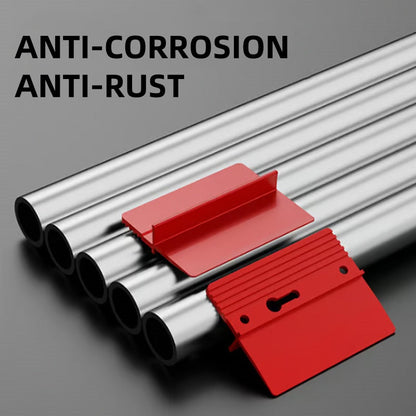 Plasterboard Ceiling Installation Aid: Precise Alignment, Effort-Saving, Quick Installation—Load Capacity Up to 60 kg