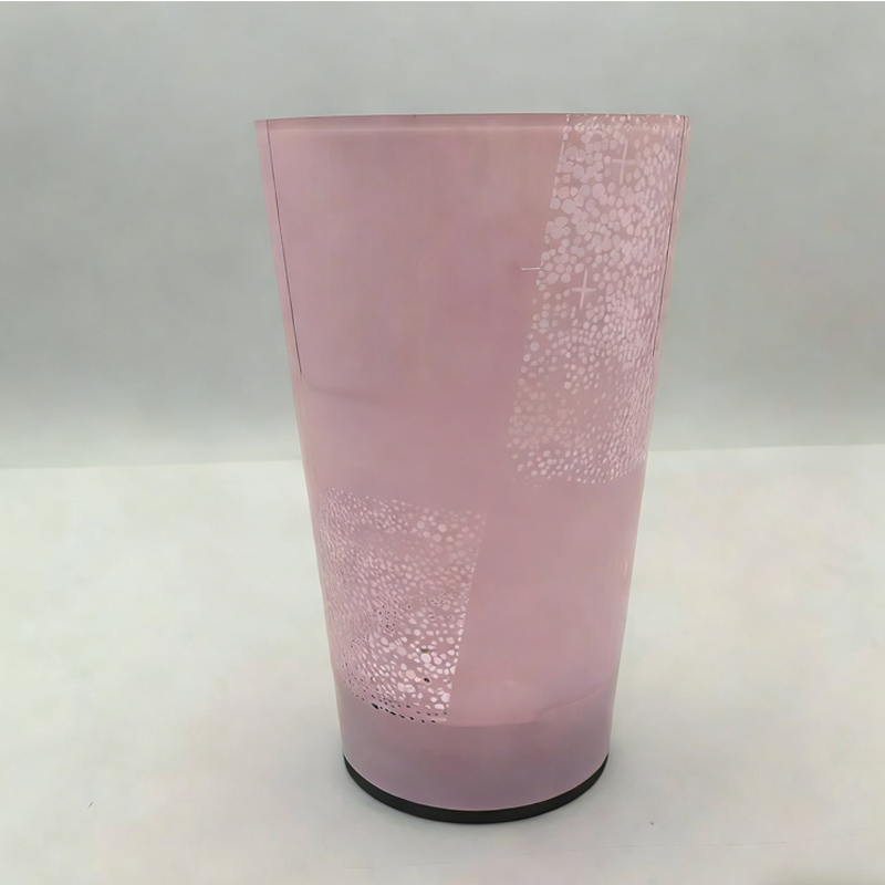 Luminous Red Bull Cup with Straw – For Parties, Bars & Events 🥤✨