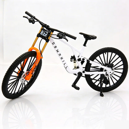 Mini Alloy Mountain Bike Model Toy