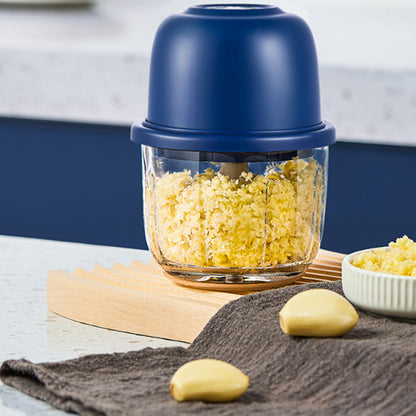🔥HOT SALE 50% OFF🔥Cordless Multifunctional Mini Electric Garlic Chopper