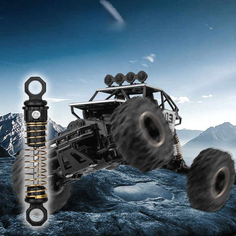 A remote-controlled climbing car made of lightweight metal, specially designed for children 🎁 The perfect gift!